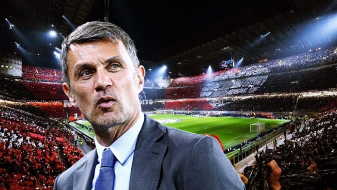 ŠOK NAD ŠOKOVIMA: Paolo Maldini u ljutom rivalu Milana! Sok Nad Sokovima Paolo Maldini U Ljutom Rivalu Milana