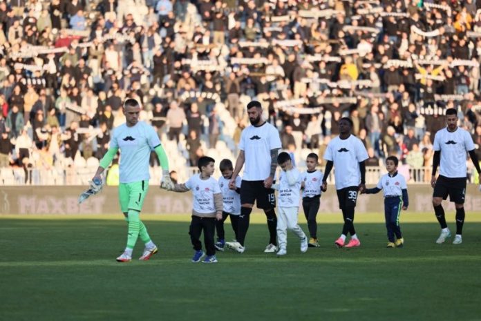 SUPERLIGA: Neshvatljivi promašaji Zubairua i Šćekića, evrogol ostavio Partizan bez Superliga Neshvatljivi Promasaji Zubairua I Scekica Evrogol Ostavio Partizan Bez