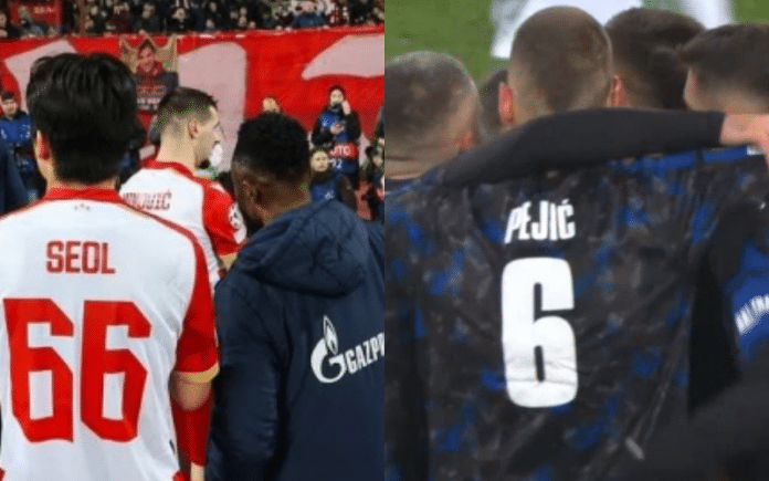 Srbija sa dva predstavnika, ove zemlje nemaju ligaški poraz u Srbija Sa Dva Predstavnika Ove Zemlje Nemaju Ligaski Poraz U
