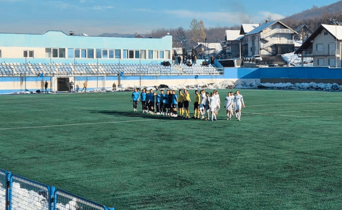 Stupčanica kiksala, ali ovjerila jesenju titulu, Tuzla City deklasirao Gornji Stupcanica Kiksala Ali Ovjerila Jesenju Titulu Tuzla City Deklasirao Gornji