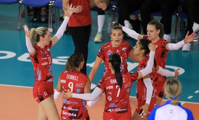 LIGA ŠAMPIONA: Istorijski trijumf za TENT! Tent Levaloa