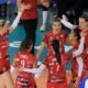 LIGA ŠAMPIONA: Istorijski trijumf za TENT! Tent, odbojkašice, Liga šampiona
