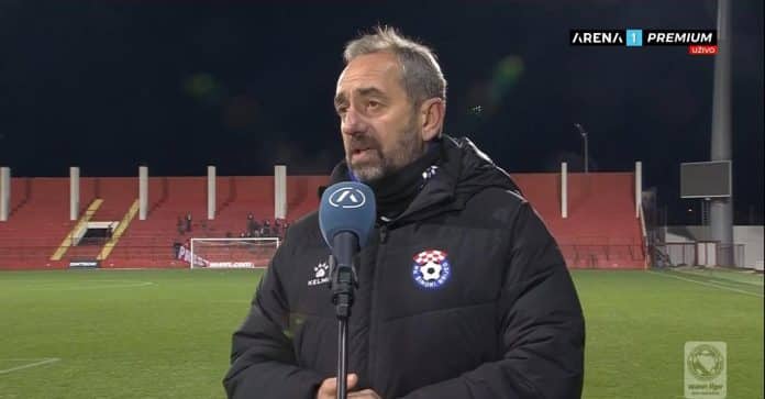 Toni Karačić: Zaslužena pobjeda Veleža, nismo bili na nivou Toni Karacic Zasluzena Pobjeda Veleza Nismo Bili Na Nivou
