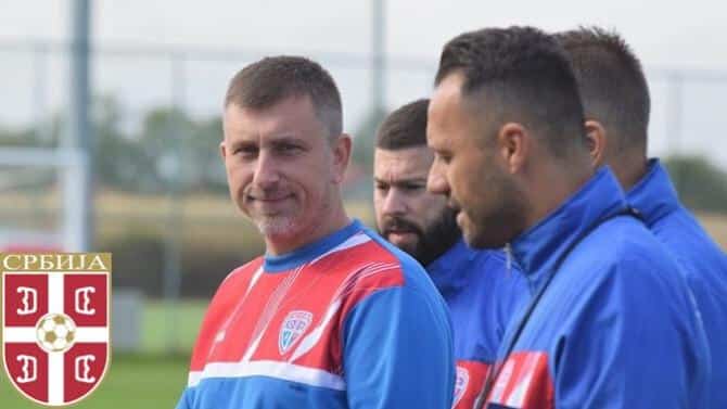 Trener golmana bh. kluba u stručnom štabu reprezentacije Srbije Trener Golmana Bh Kluba U Strucnom Stabu Reprezentacije Srbije