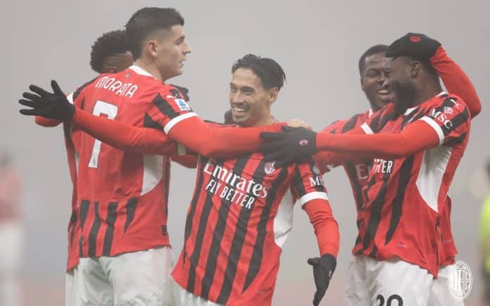 Uskoro Docekuje Zvezdu Milan Ubedljiv U Seriji A Video
