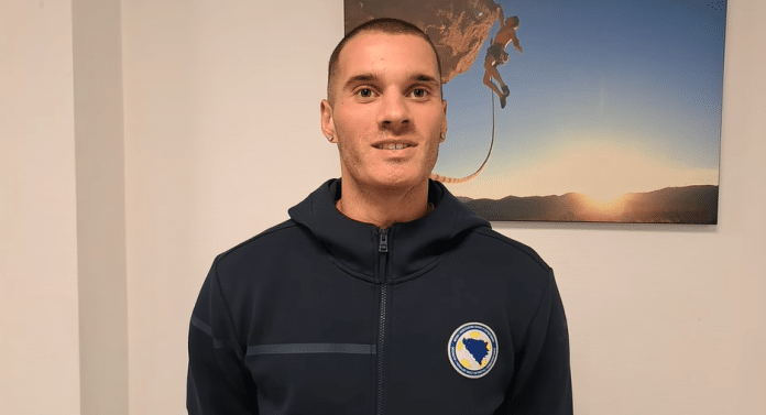 Video Luka Kulenovic Velika Cast I Ponos Zbog Poziva U