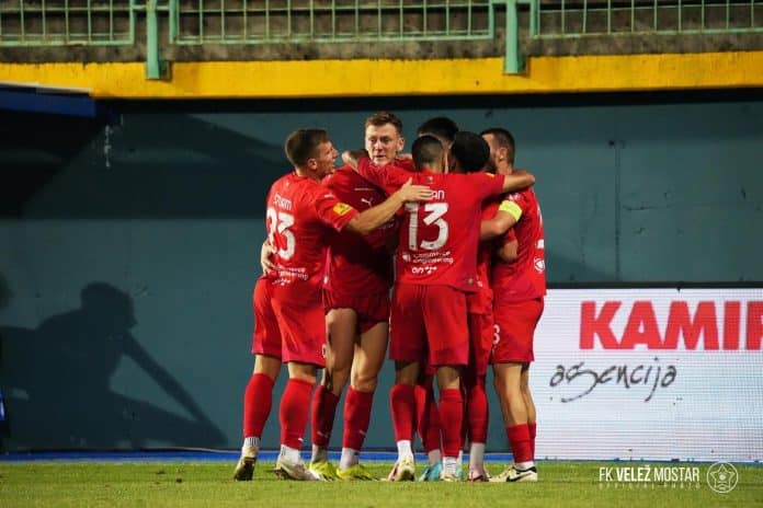 Velež nakon preokreta savladao žilavi Radnik, mostarskim tim definitivno prevazišao Velez Nakon Preokreta Savladao Zilavi Radnik Mostarskim Tim Definitivno Prevazisao