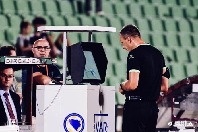 WWin liga: Određene sudije za naredno kolo, Peljto u VAR Wwin Liga Odredene Sudije Za Naredno Kolo Peljto U Var