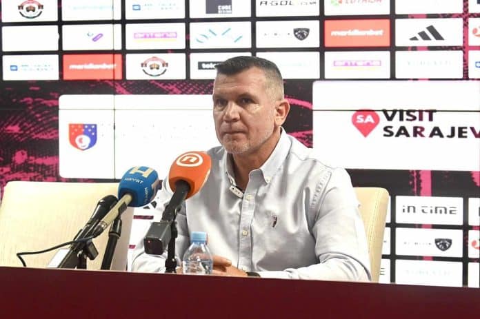 Zekićev press uoči Zrinjskog: Ne mogu mahati pored terena za Zekicev Press Uoci Zrinjskog Ne Mogu Mahati Pored Terena Za