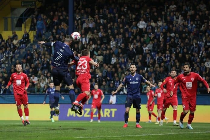 Zeljeznicar Objavio Kada Krece Prodaja Ulaznica Za Mec Protiv Veleza