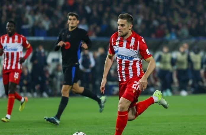 Zvezda više nije na mestu koje vodi direktno u Ligu Zvezda Vise Nije Na Mestu Koje Vodi Direktno U Ligu