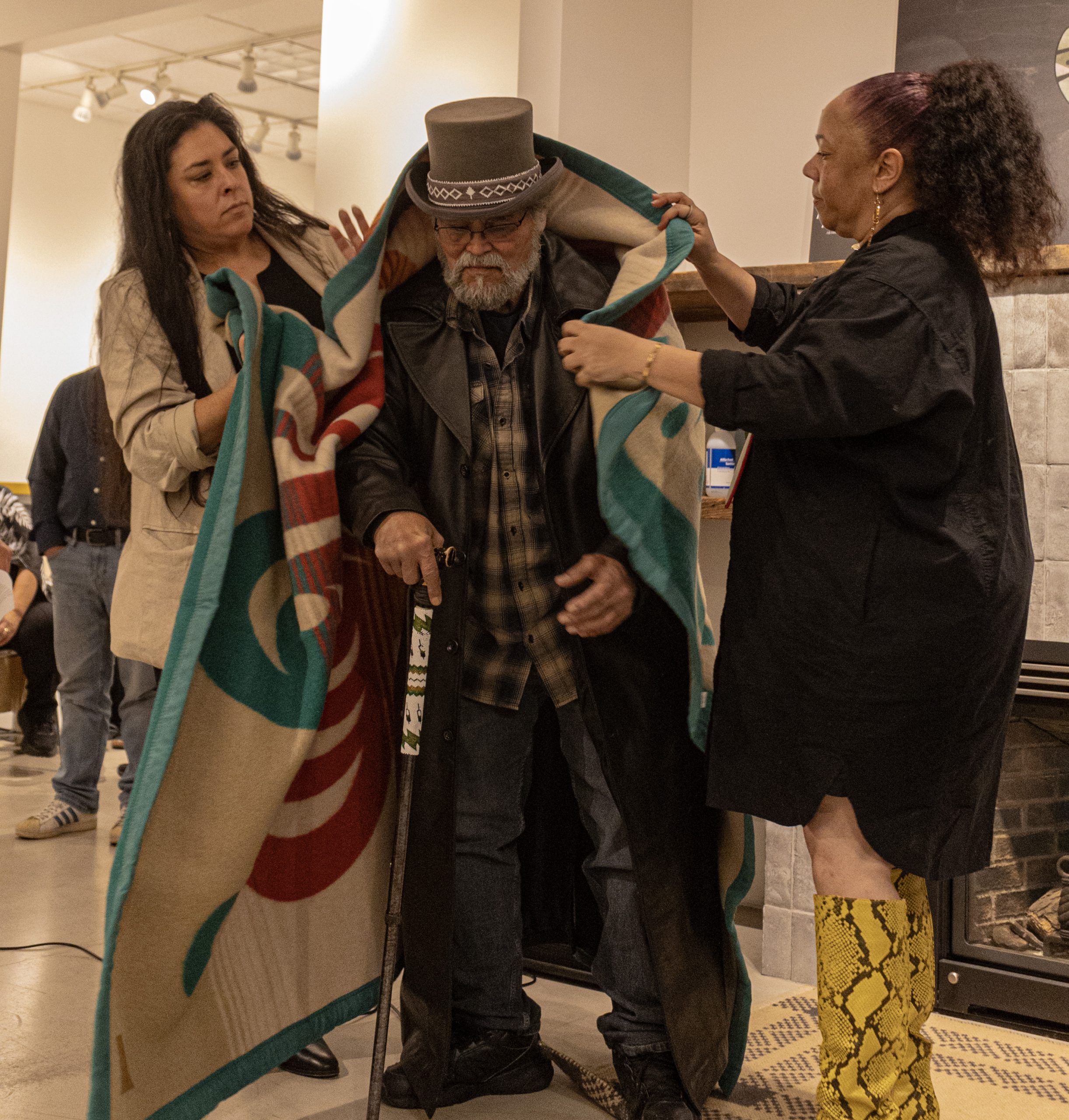 Transformative Art Supporting Indigenous Prisoners’ Rights Transformative Art Supporting Indigenous Prisoners’ Rights
