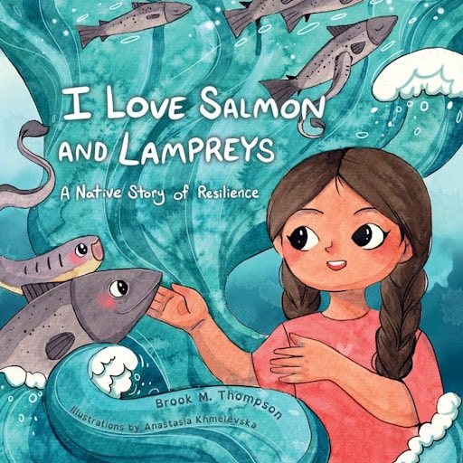 The Klamath River Through a Child’s Eyes 1734382348 The Klamath River Through A Childs Eyes