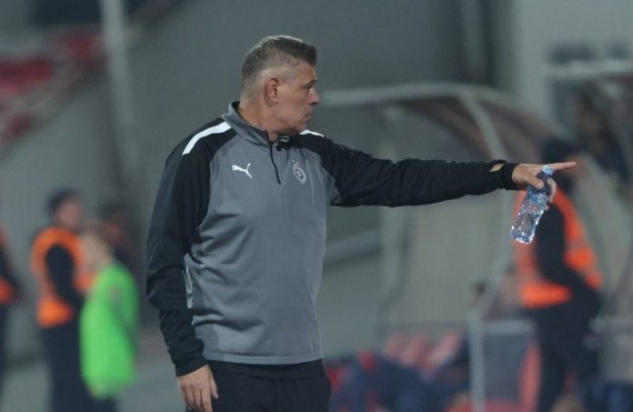 Dobro Poznato Ime Partizan Blizu Resenja Za Upraznjeno Mesto Trenera