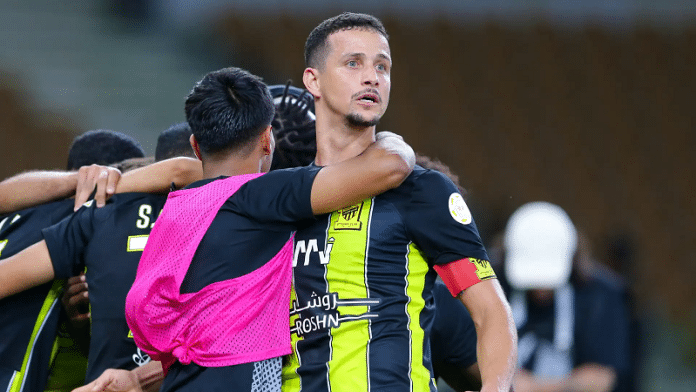 DOSTA MU JE SAUDIJSKE ARABIJE: Luiz Felipe se u najboljim Dosta Mu Je Saudijske Arabije Luiz Felipe Se U Najboljim