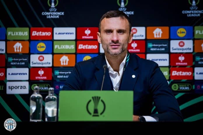 Damjanović posle istorijskog uspeha: Više volim ovako nego 1:0 Damjanovic Posle Istorijskog Uspeha Vise Volim Ovako Nego 10