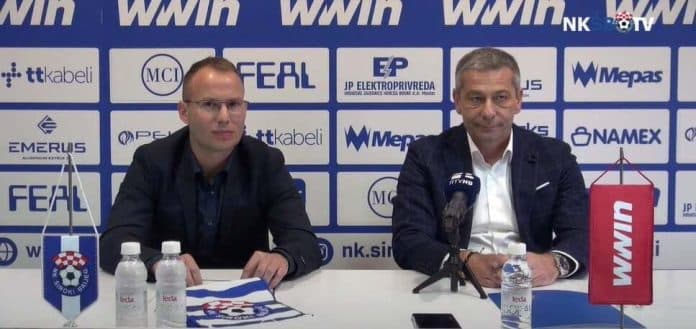 Dean Klafurić na klupi Širokog Brijega: Radujemo se početku nove Dean Klafuric Na Klupi Sirokog Brijega Radujemo Se Pocetku Nove