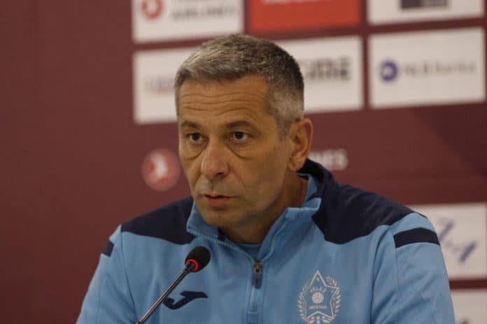 Dean Klafurić otkrio ko će biti dio njegovog stručnog štaba Dean Klafuric Otkrio Ko Ce Biti Dio Njegovog Strucnog Staba