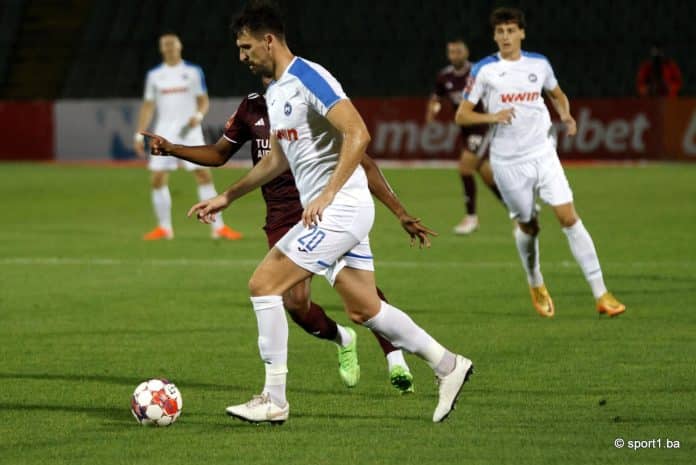 Enes Sipovic Zavrsio Igracku Karijeru