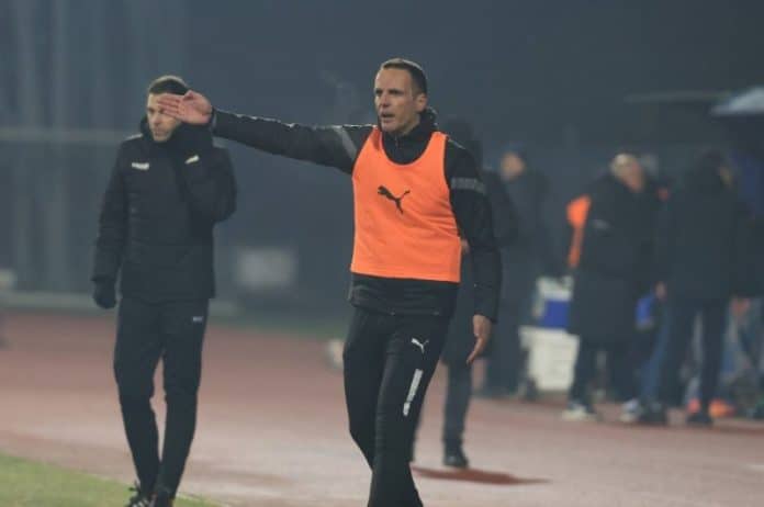 Jovanović pred Radnički: Nije ovo moj kraj rada u klubu, Jovanovic Pred Radnicki Nije Ovo Moj Kraj Rada U Klubu