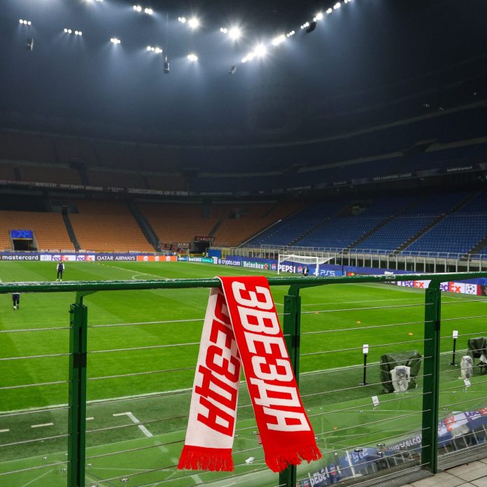 Milan - Zvezda: Poznate startne postave! Milan Zvezda Poznate Startne Postave