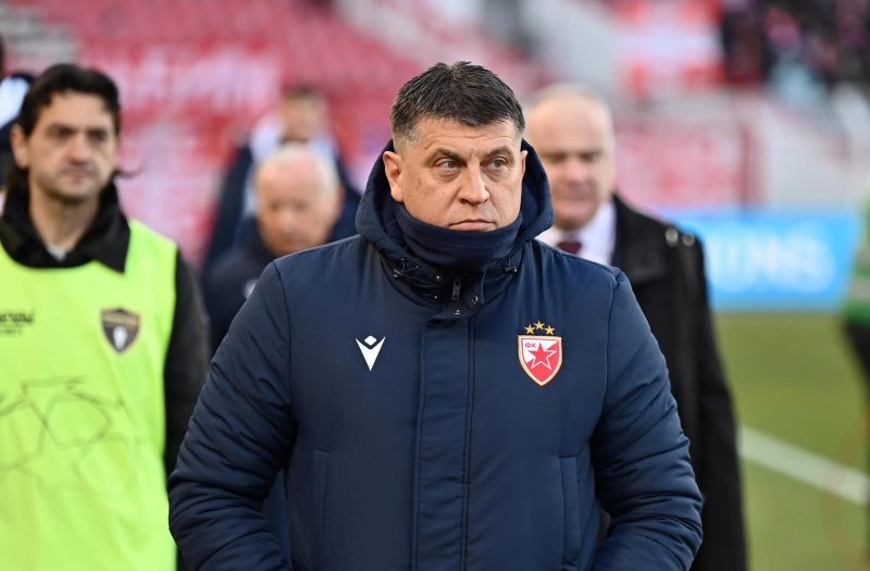 TSC – ZVEZDA, SASTAVI: Milojevićevo veliko iznenađenje na štoperskim pozicijama!
