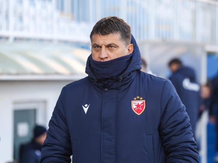 Milojević posle Novog Pazara: Dobra su ekipa samo su danas Milojevic Posle Novog Pazara Dobra Su Ekipa Samo Su Danas