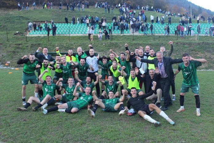 NK Vareš se već počeo spremati za utakmicu protiv Željezničara Nk Vares Se Vec Poceo Spremati Za Utakmicu Protiv Zeljeznicara
