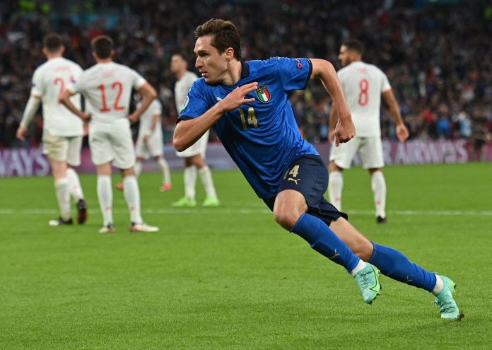 Posle Debakla U Liverpulu Najbolji Italijanski Klub Vraca Federika Kjezu