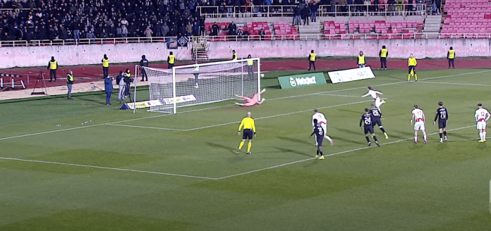 Partizan pobedom okončao godinu, ponovo Jovanović u centru pažnje (VIDEO) Partizan Pobedom Okoncao Godinu Ponovo Jovanovic U Centru Paznje Video
