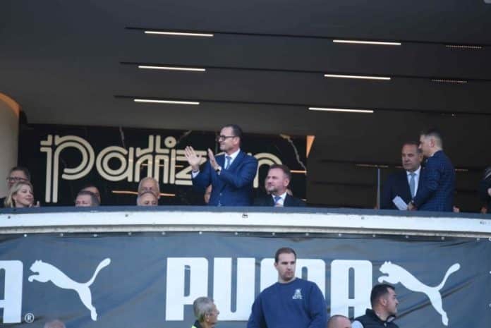 Partizan pronašao napadača u Superligi Partizan Pronasao Napadaca U Superligi