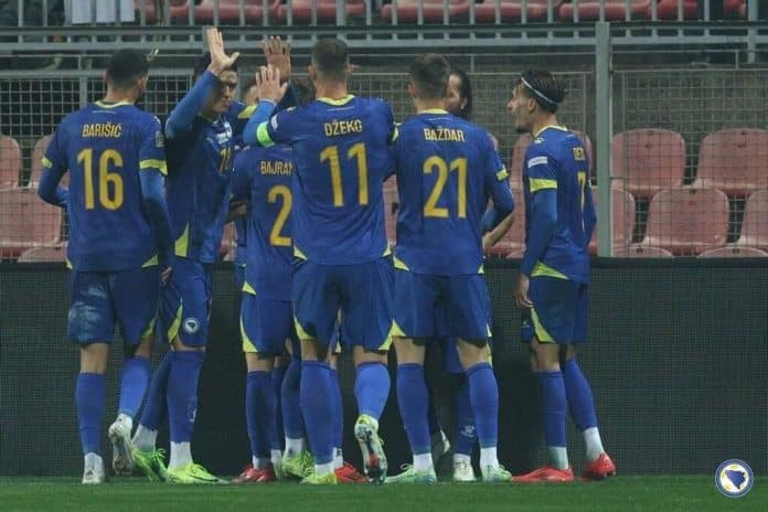 Poznat Raspored I Termini Utakmica Zmajeva U Kvalifikacijama Za Svjetsko