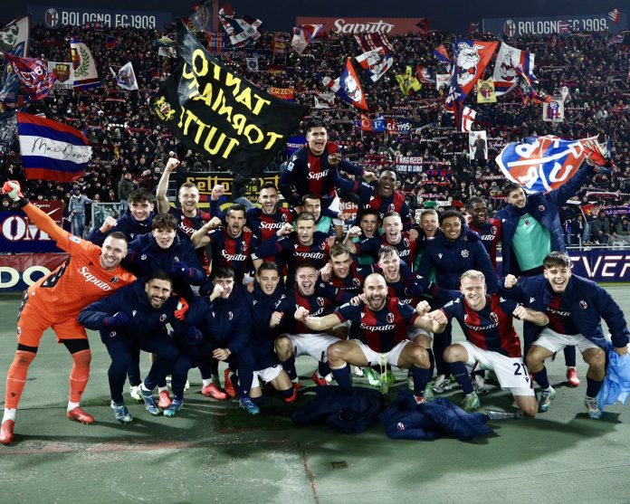 Serija A Bolonja Prekinula Fiorentininu Seriju Verona Sokirala Parmu Video