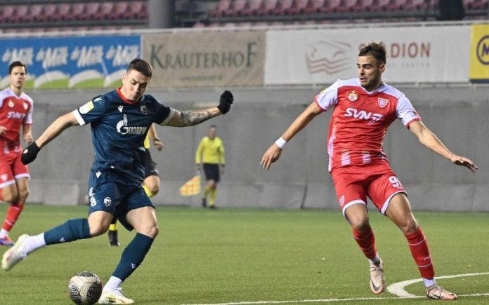 Superliga Srbije Endiaje I Duarte Blistali Zvezda Ubedljiva Protiv Jedinstva