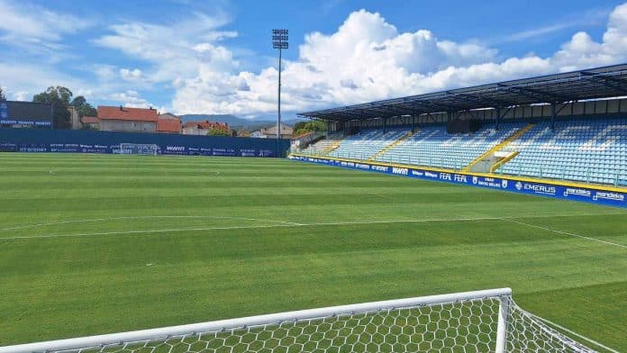 Široki Brijeg danas dobija novog trenera Siroki Brijeg Danas Dobija Novog Trenera