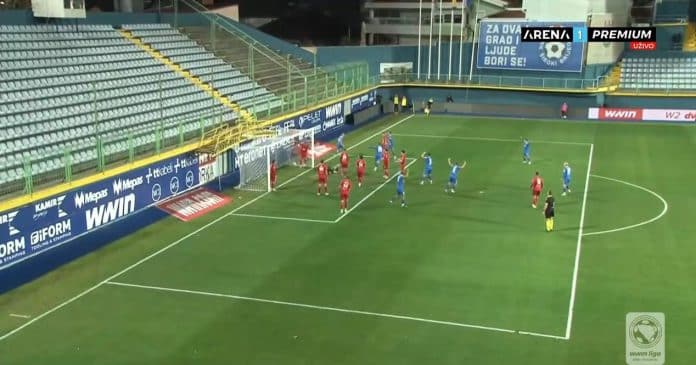 Stanić pogodio za preokret Širokog Brijega protiv Igmana Stanic Pogodio Za Preokret Sirokog Brijega Protiv Igmana