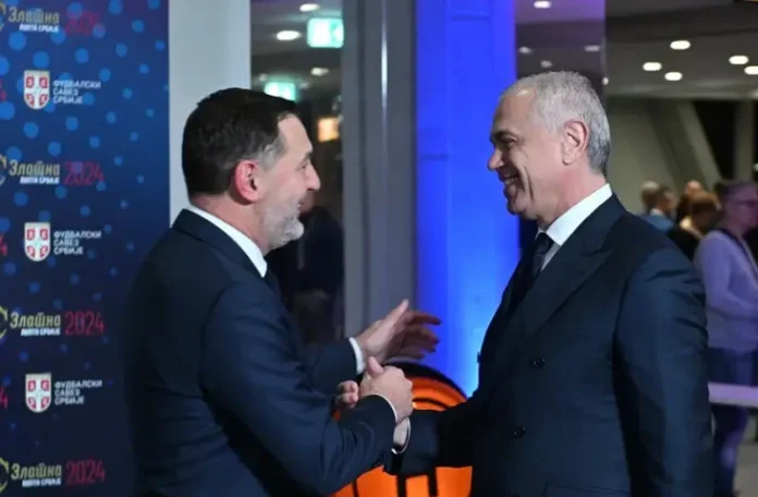 Terzic Se Pohvalio Otkrio Koliko Je Zvezda Prihodovala Ima Sjajnu