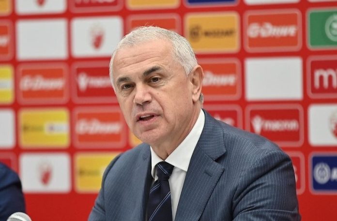 TERZIĆ SUMIRAO 2024. GODINU: Otkrio kako pregovaraju sa igračima, ko Terzic Sumirao 2024 Godinu Otkrio Kako Pregovaraju Sa Igracima Ko