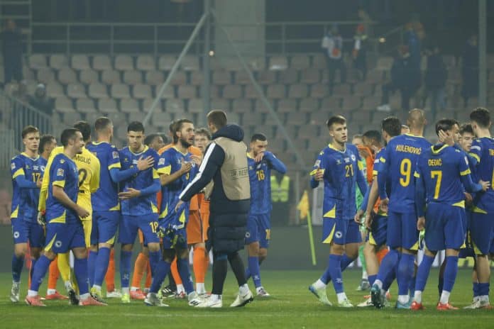 Zmajevi Ce Na Startu Kvalifikacija Za Svjetsko Prvenstvo Imati Jednu