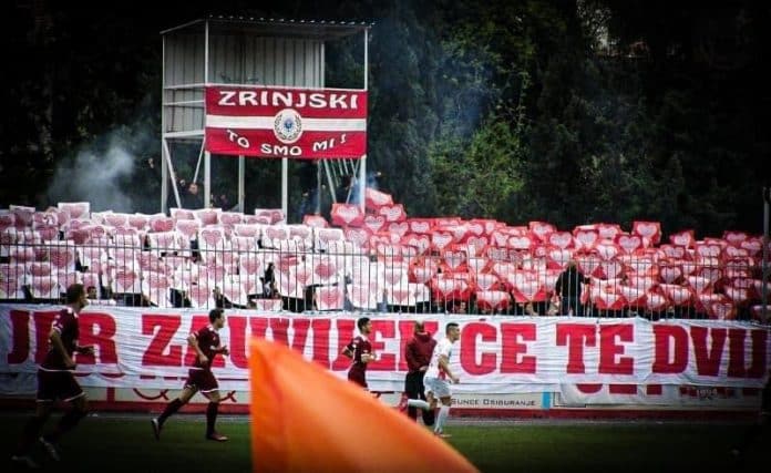 Zrinjski dobio veliku kaznu od NS/FS BiH zbog veličanja ratnog Zrinjski Dobio Veliku Kaznu Od Nsfs Bih Zbog Velicanja Ratnog