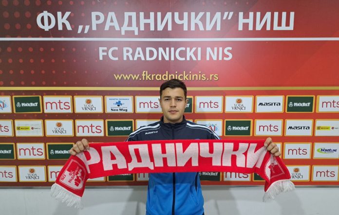 Bugarin pojačao Radnički - Sportska centrala Bugarin Pojacao Radnicki Sportska Centrala
