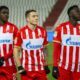 Zvezda značajno oslabljena napada PSV?