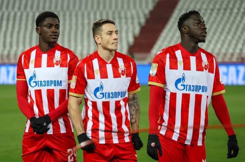 Zvezda značajno oslabljena napada PSV?