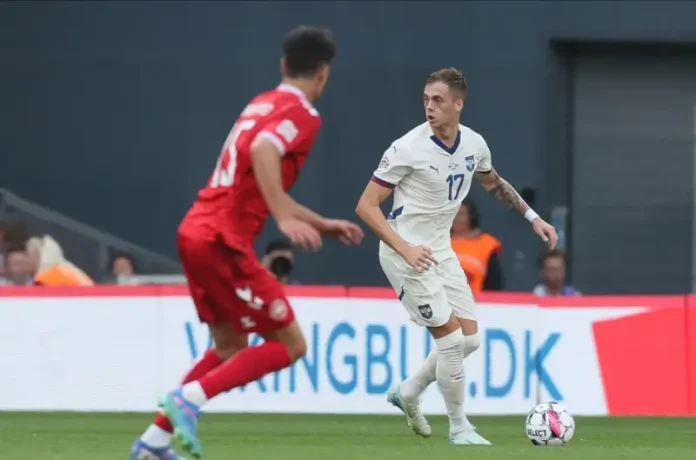 Ilić bio već viđen u Spartaku, ali stigao poziv iz Ilic Bio Vec Viden U Spartaku Ali Stigao Poziv Iz