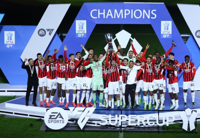 Kako Je Milan Okrenuo Inter I Juve Trenutak Koji Je