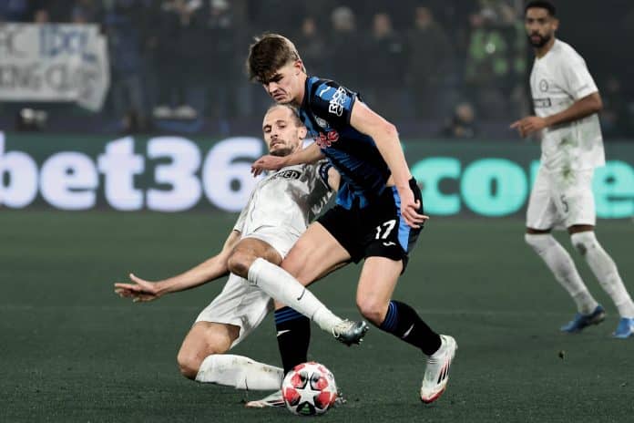 LŠ: Atalanta se igrala sa Šturmom (VIDEO) Ls Atalanta Se Igrala Sa Sturmom Video