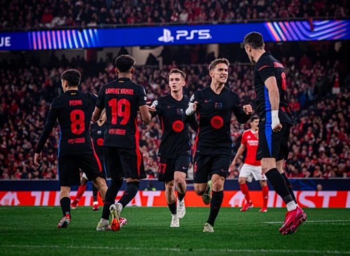 LŠ: Barselona izvela nemoguće u Lisabonu, preokret Atletika, Liverpul rutinski Ls Barselona Izvela Nemoguce U Lisabonu Preokret Atletika Liverpul Rutinski