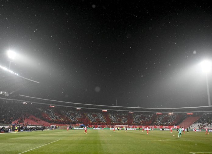 Ls Zvezda Se Kasno Setila Da Igra Ligu Sampiona Psv