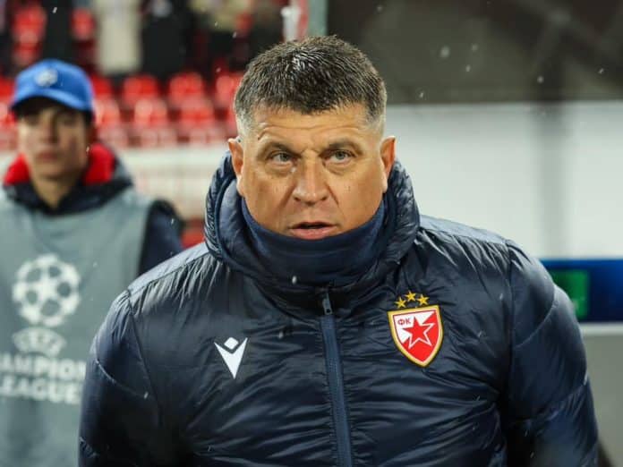 Milojević ljut posle poraza: Nedopustivo kako smo primali golove, tu Milojevic Ljut Posle Poraza Nedopustivo Kako Smo Primali Golove Tu