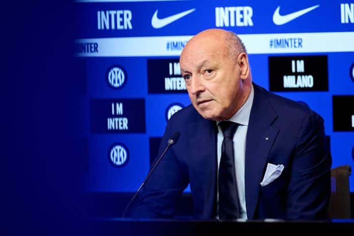 Namirisao Novu Zlatnu Koku Marota U Inter Dovodi Bisera Dinama